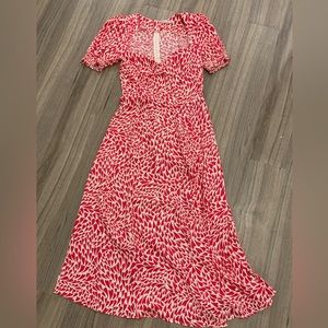 Reformation Lacey dress size 4